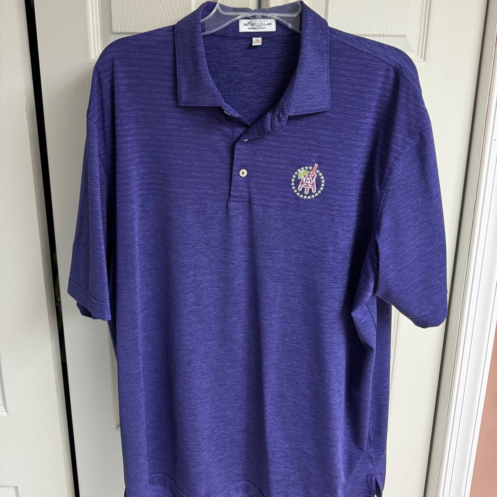 Peter Millar Barstool Golf polo